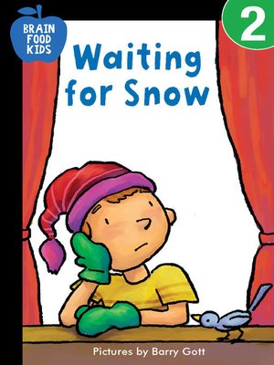 cover image of Waiting for Snow
